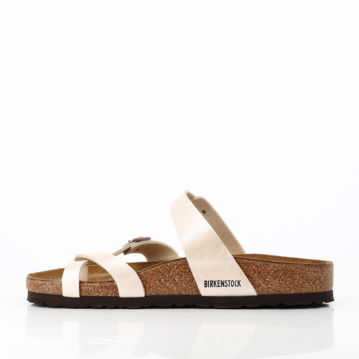 Birkenstock chaussures birkenstock mayari bf graceful pearl white blanc1201401_2