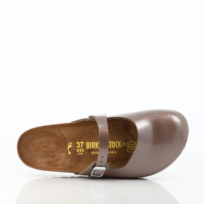 Birkenstock chaussures birkenstock maria pearly hazel rose