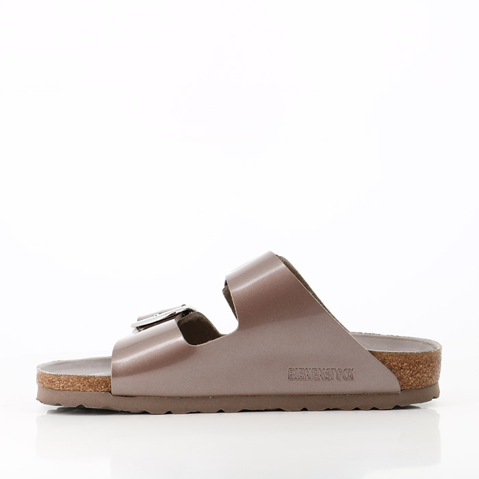 Birkenstock chaussures birkenstock arizona big buckle pearly hazel rose1203001_2