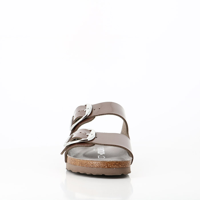 Birkenstock chaussures birkenstock arizona big buckle pearly hazel rose1203001_4