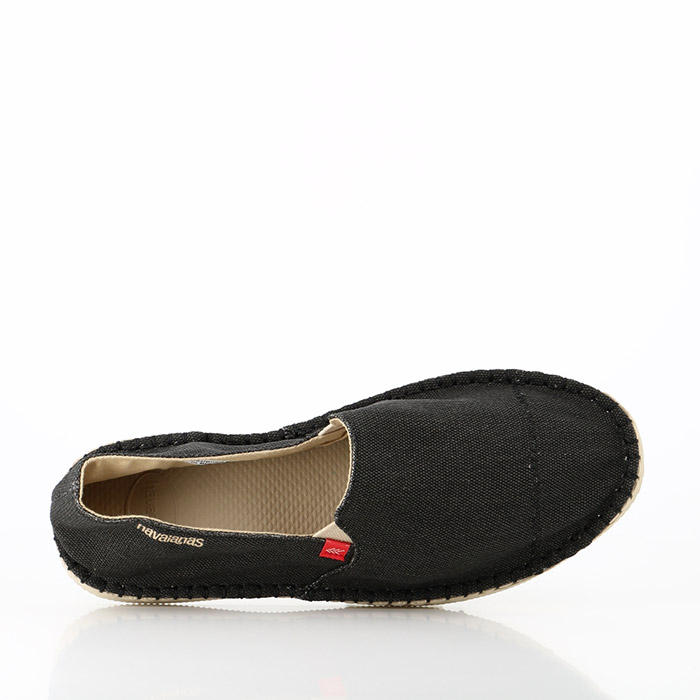 Havaianas chaussures havaianas origine yacht cal black noir1205201_3