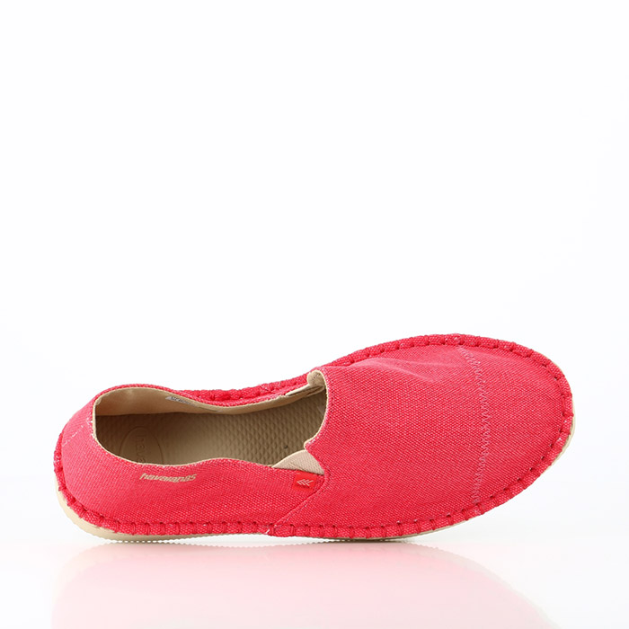 Havaianas chaussures havaianas origine yacht cal red rouge1205401_3