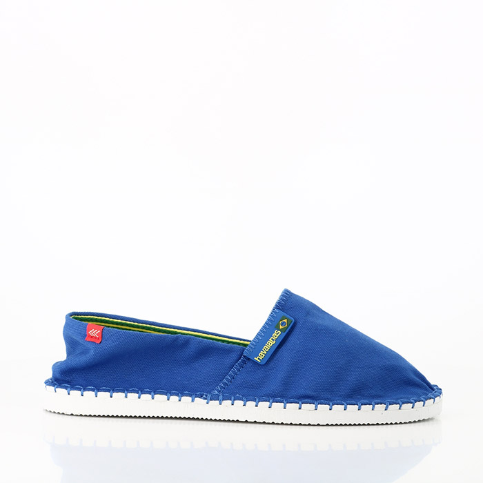 Havaianas chaussures havaianas origine brasil blue white bleu