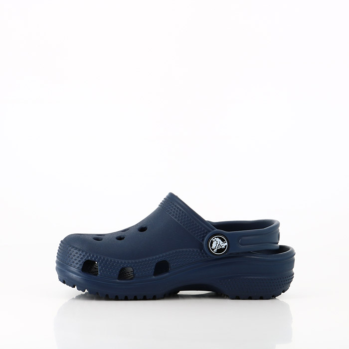 Crocs chaussures crocs bebe classic clog k navy bleu1209001_3