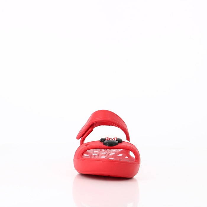 Crocs chaussures crocs bebe lina minnie sandal k flame rouge1209401_4