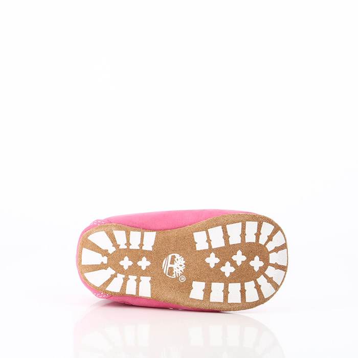 Nice Shoes Timberland timberland bebe crib chausson et bonnet bebe rose