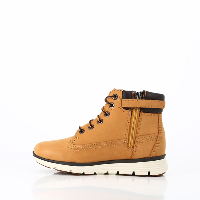 Timberland chaussures timberland enfant 6 inch boot killington jaune1231301_3