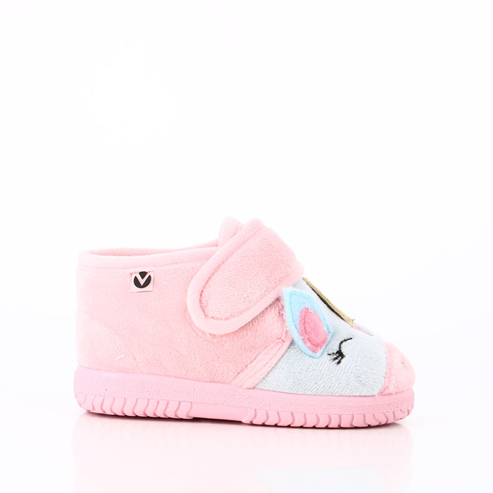 Victoria chaussures victoria bebe 105119 ballet rose