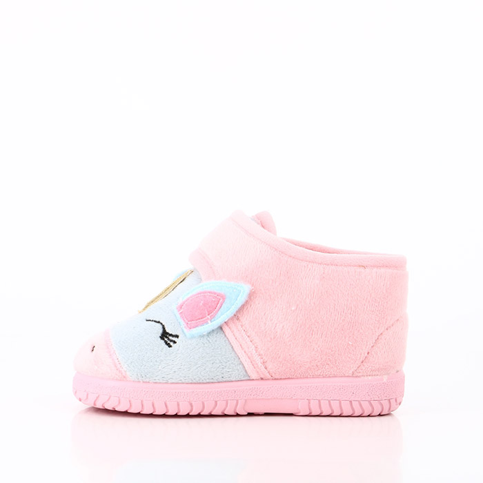 Victoria chaussures victoria bebe 105119 ballet rose1233901_3