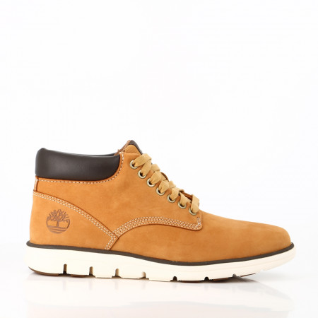 Timberland chaussures timberland chukka bradstreet jaune marron