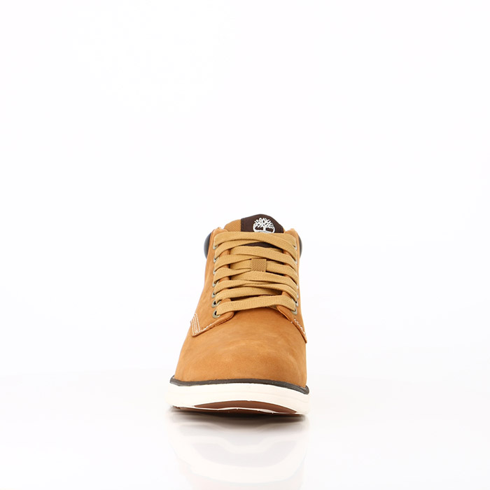 Timberland chaussures timberland chukka bradstreet jaune marron1236101_4