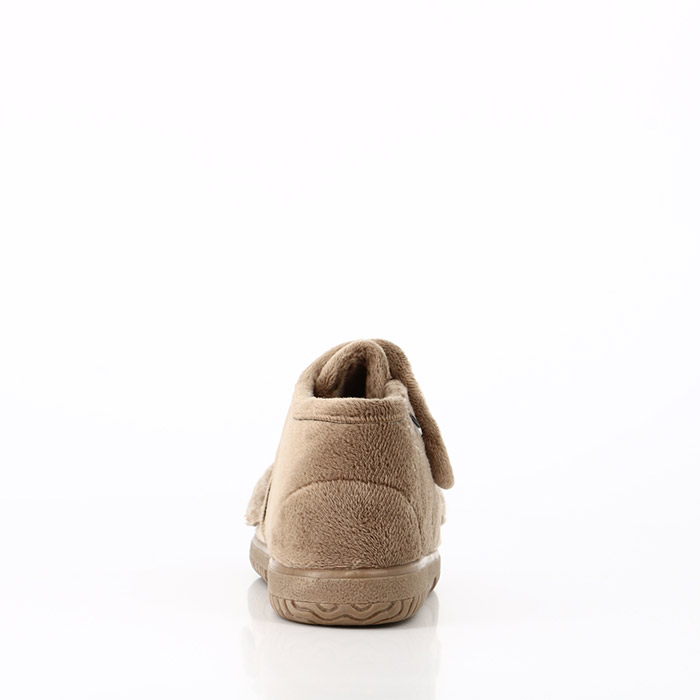 Victoria chaussures victoria bebe 105119 taupe marron1236501_2