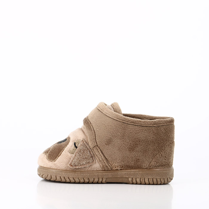 Victoria chaussures victoria bebe 105119 taupe marron1236501_3