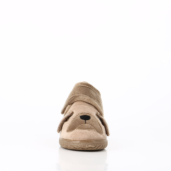 Victoria chaussures victoria bebe 105119 taupe marron1236501_4