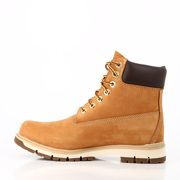 Timberland chaussures timberland 6 inch boot radford jaune1236801_3