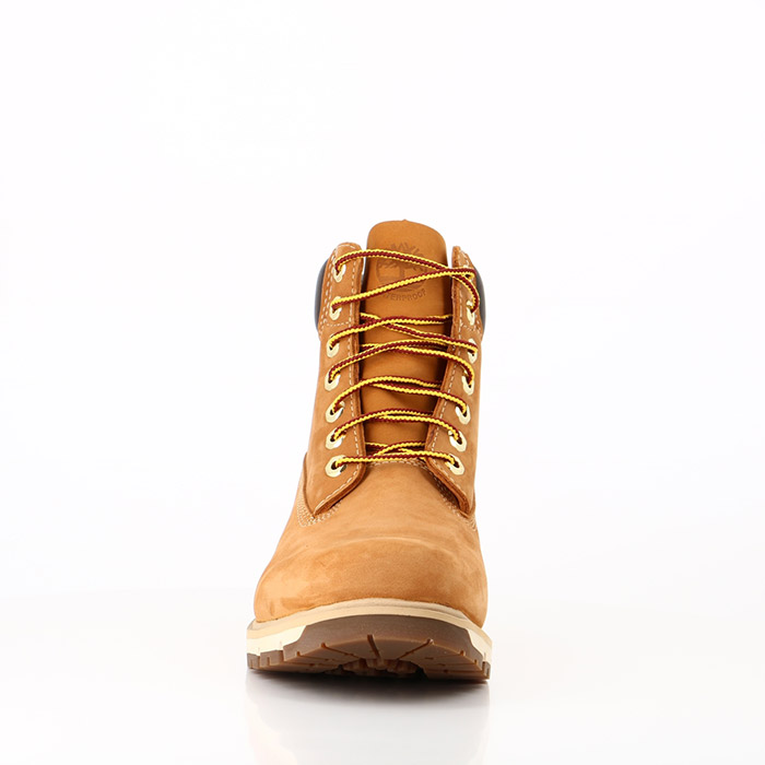 Timberland chaussures timberland 6 inch boot radford jaune1236801_4