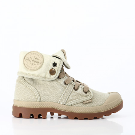 Palladium chaussures palladium baggy f desert beige