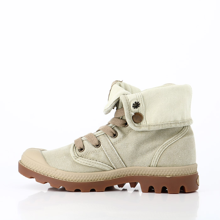 Palladium chaussures palladium baggy f desert beige1239701_3