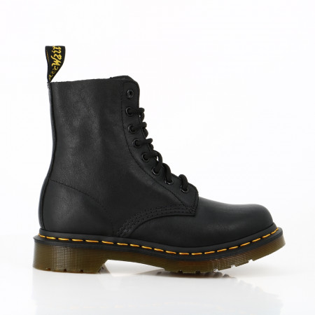 Dr martens chaussures dr martens 1460 pascal virginia black noir