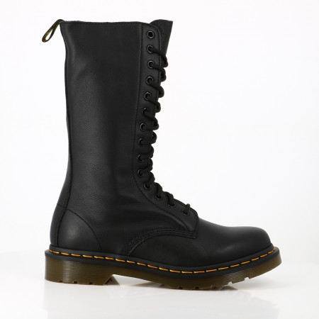 Dr martens chaussures dr martens 1b99 virginia black virginia noir