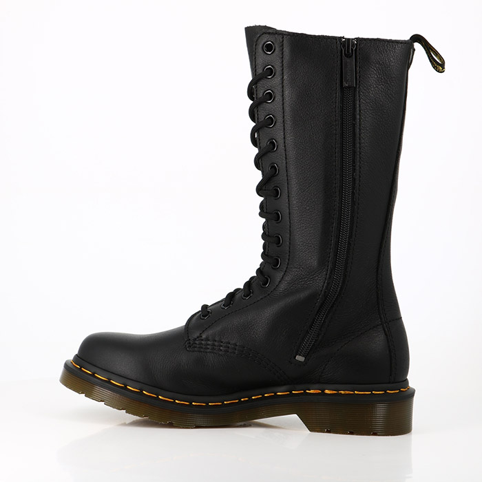 Dr martens chaussures dr martens 1b99 virginia black virginia noir1247701_3