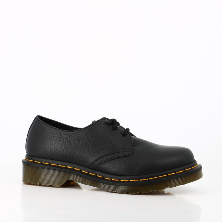 Dr martens chaussures dr martens 1461 virginia black noir