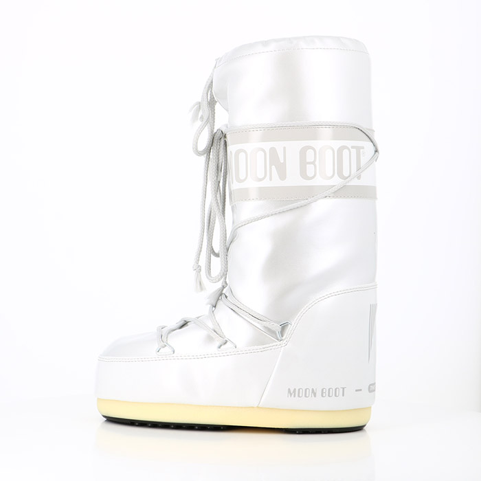 Moon boot chaussures moon boot vinile met white argent1253301_3