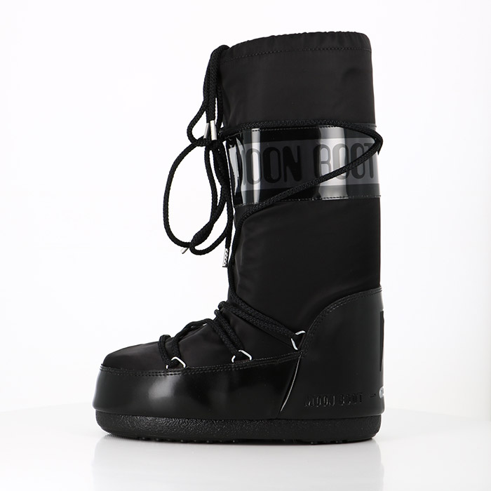 Moon boot chaussures moon boot glance black noir1253501_3