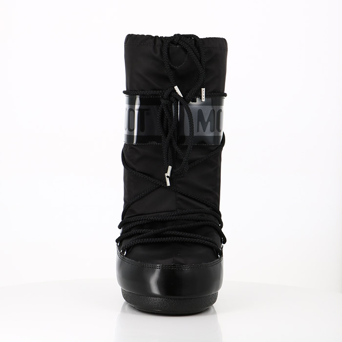 Moon boot chaussures moon boot glance black noir1253501_4