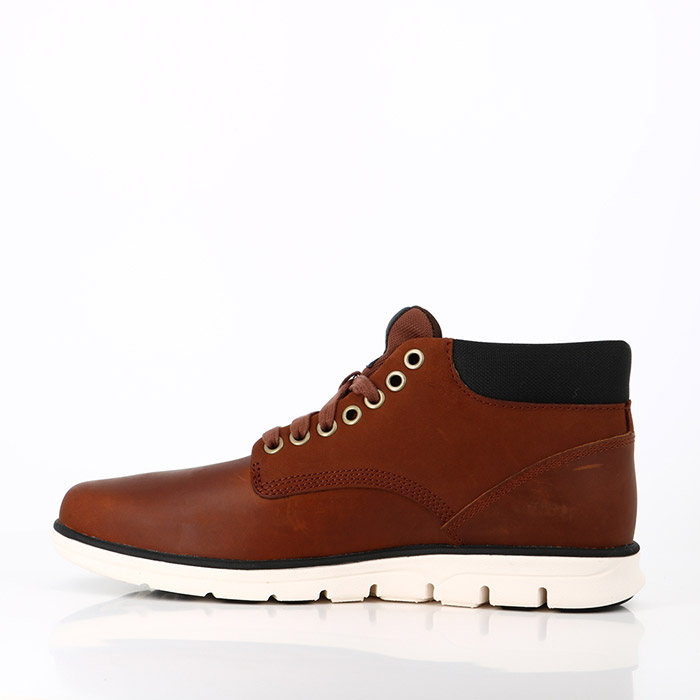 Timberland chaussures timberland chukka bradstreet marron1255601_3