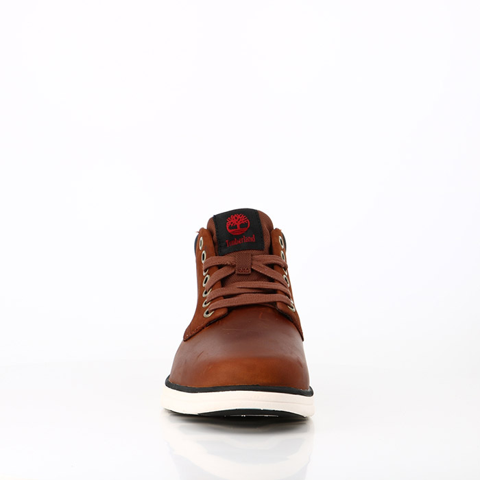 Timberland chaussures timberland chukka bradstreet marron1255601_4