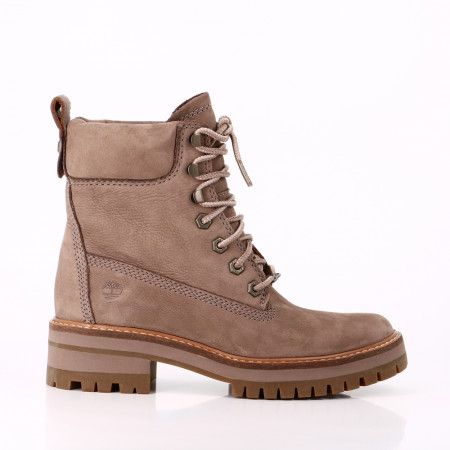 Timberland chaussures timberland courmayeur valley yb taupe nubuck beige1256101_1