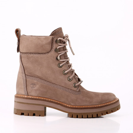 Timberland chaussures timberland courmayeur valley yb taupe nubuck beige