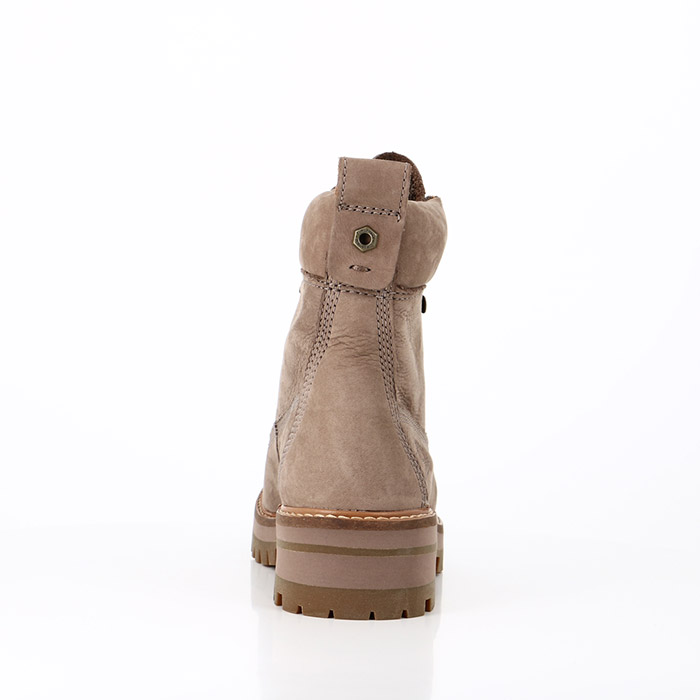 Timberland chaussures timberland courmayeur valley yb taupe nubuck beige1256101_2