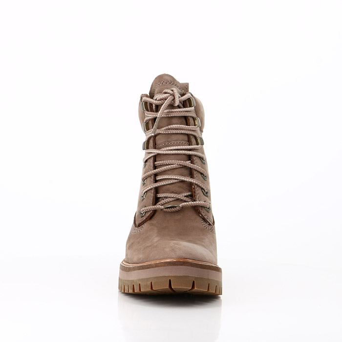 Timberland chaussures timberland courmayeur valley yb taupe nubuck beige1256101_4