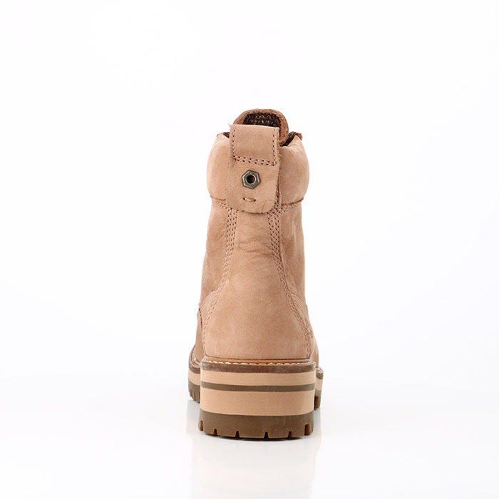 Timberland chaussures timberland courmayeur valley yb tawny brown marron1256201_2