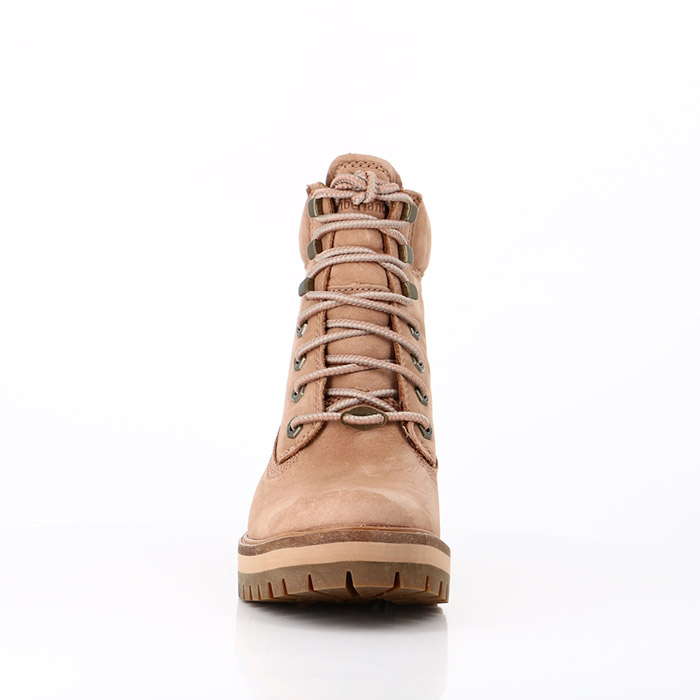 Timberland chaussures timberland courmayeur valley yb tawny brown marron1256201_4