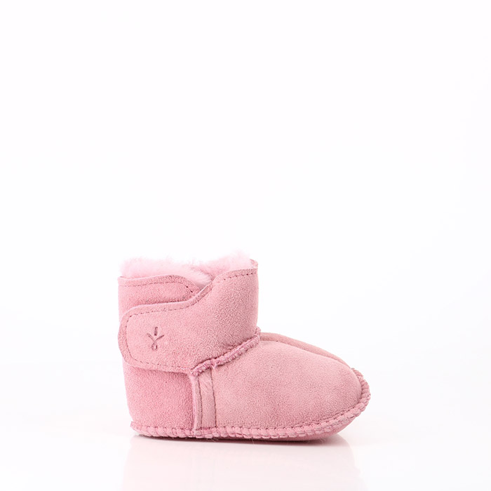 Emu chaussures emu bebe bootie rose