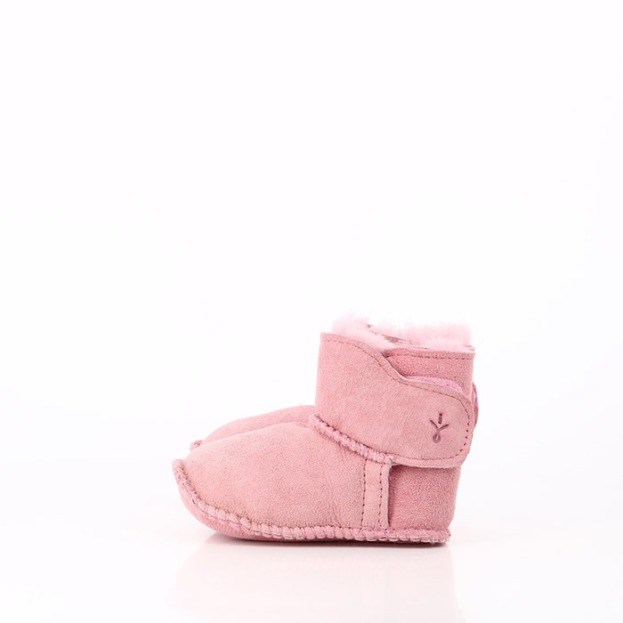 Emu chaussures emu bebe bootie rose1257401_2