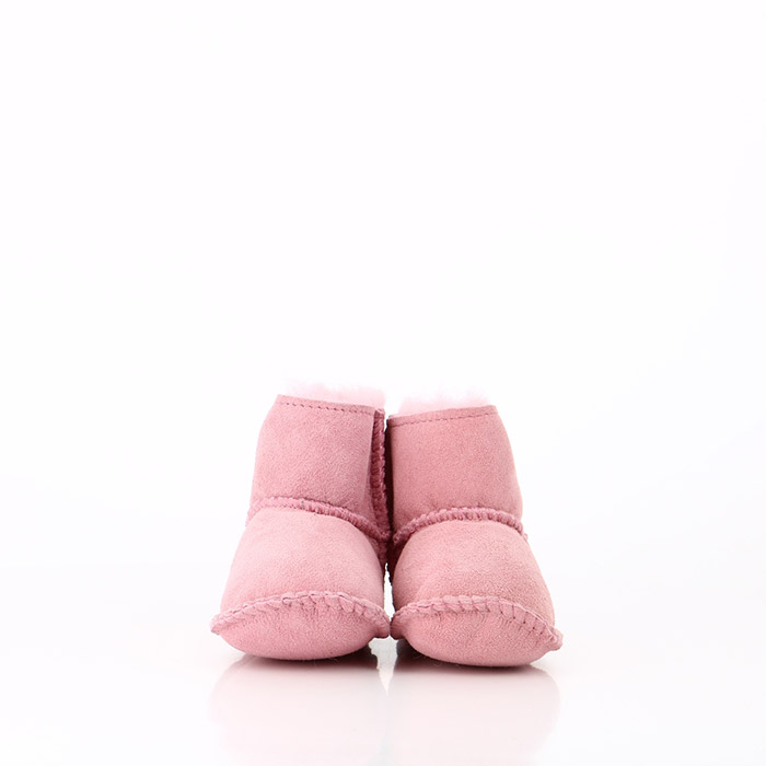 Emu chaussures emu bebe bootie rose1257401_3