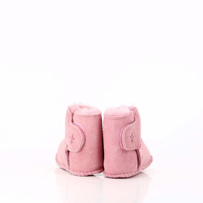 Emu chaussures emu bebe bootie rose1257401_4