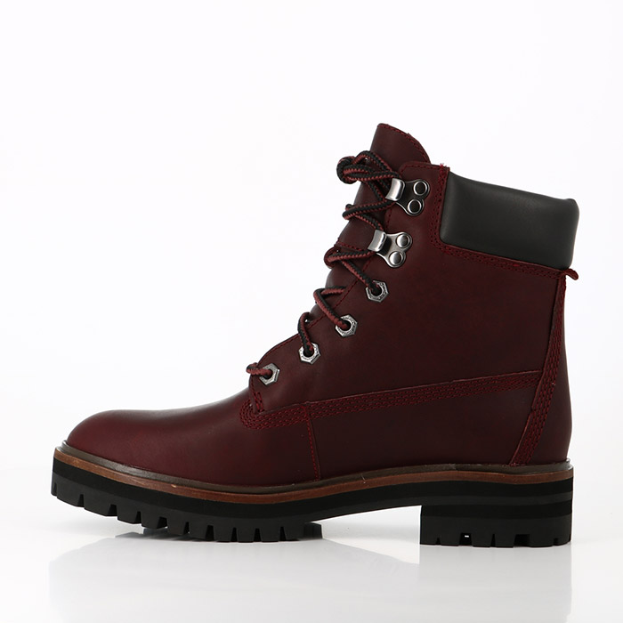 Timberland chaussures timberland 6 inch boot london square bordeaux1258101_3