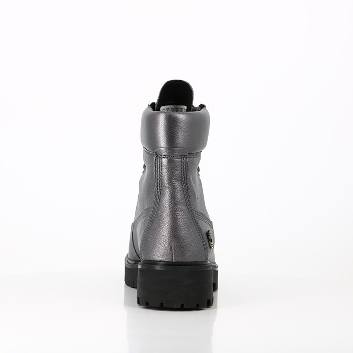 Timberland chaussures timberland 6 inch boot london square argent1259101_2