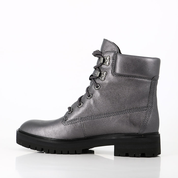 Timberland chaussures timberland 6 inch boot london square argent1259101_3