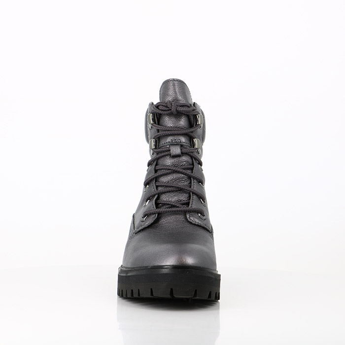 Timberland chaussures timberland 6 inch boot london square argent1259101_4