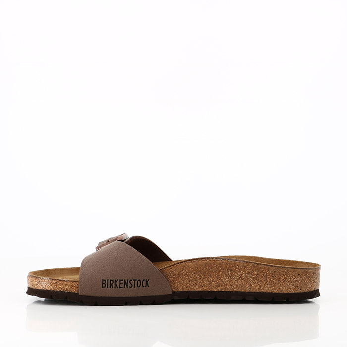 Birkenstock chaussures birkenstock madrid mocha mocca marron1259201_3