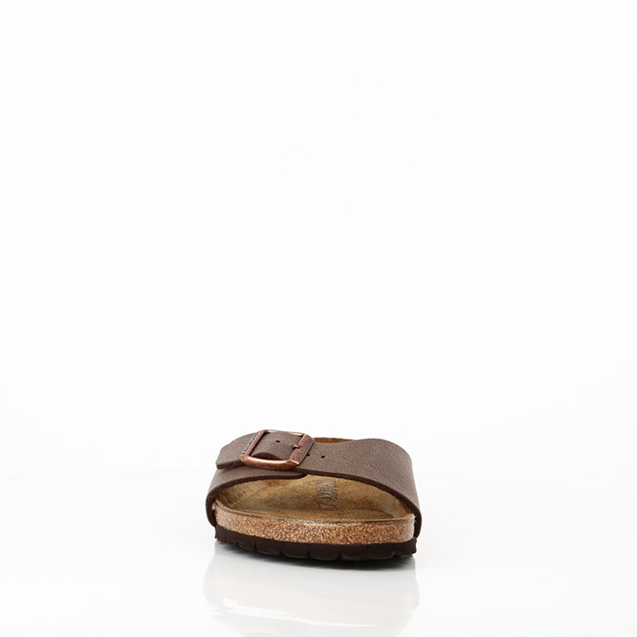 Birkenstock chaussures birkenstock madrid mocha mocca marron1259201_4
