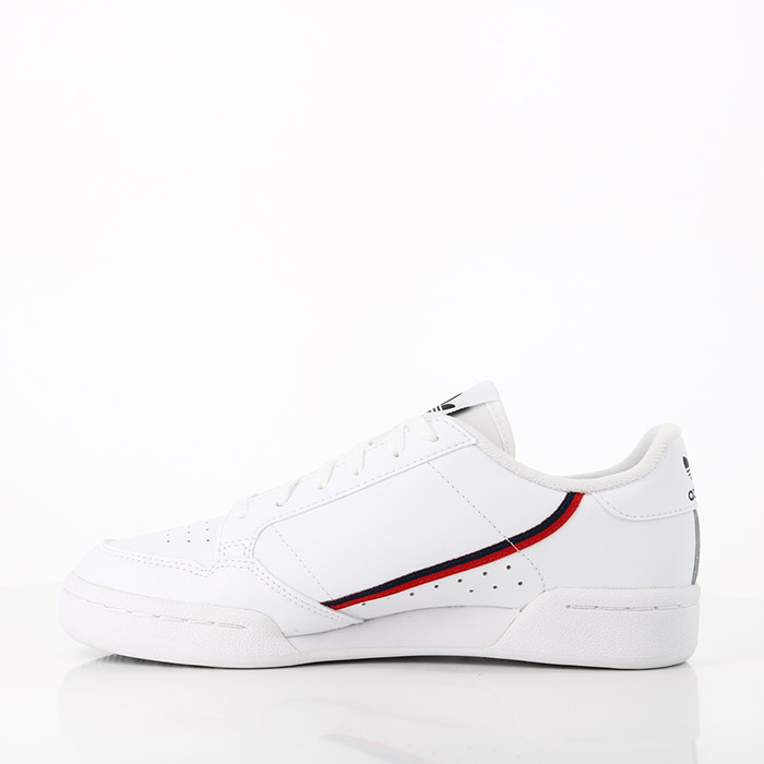 Adidas chaussures adidas continental 80 white blanc1260101_3