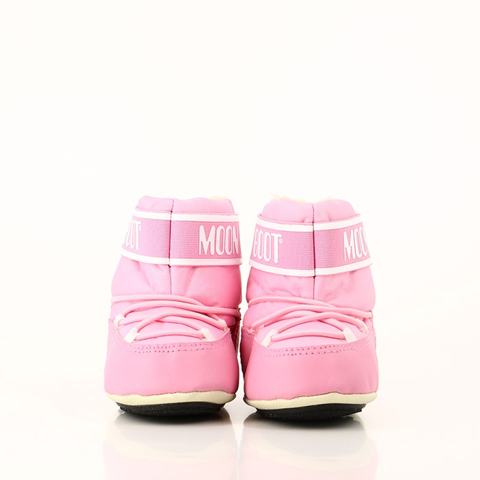 Moon boot chaussures moon boot bebe crib 2 light pink rose1261201_4