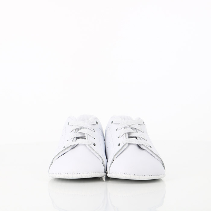 Adidas chaussures adidas bebe stan smith crib argent blanc blanc argent1261901_4